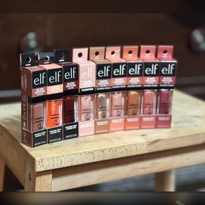 🔥Elf Glow Reviver LIP OIL (9) pc Bundle